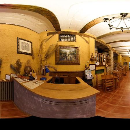 Casa Rural Garrido อาเดมุซ ภายนอก รูปภาพ