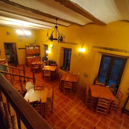 Casa Rural Garrido อาเดมุซ ภายนอก รูปภาพ