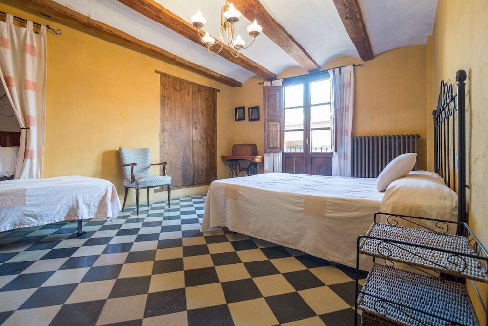 Casa Rural Garrido อาเดมุซ ภายนอก รูปภาพ