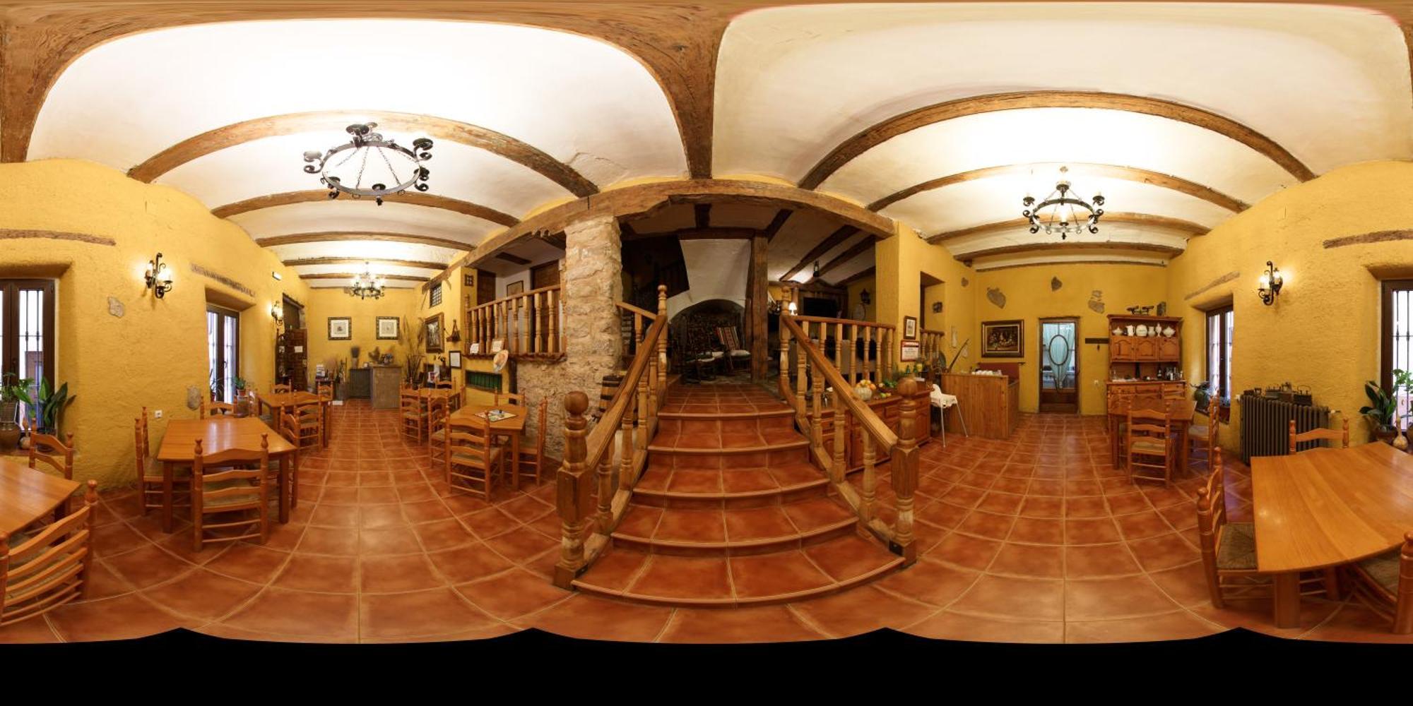 Casa Rural Garrido อาเดมุซ ภายนอก รูปภาพ