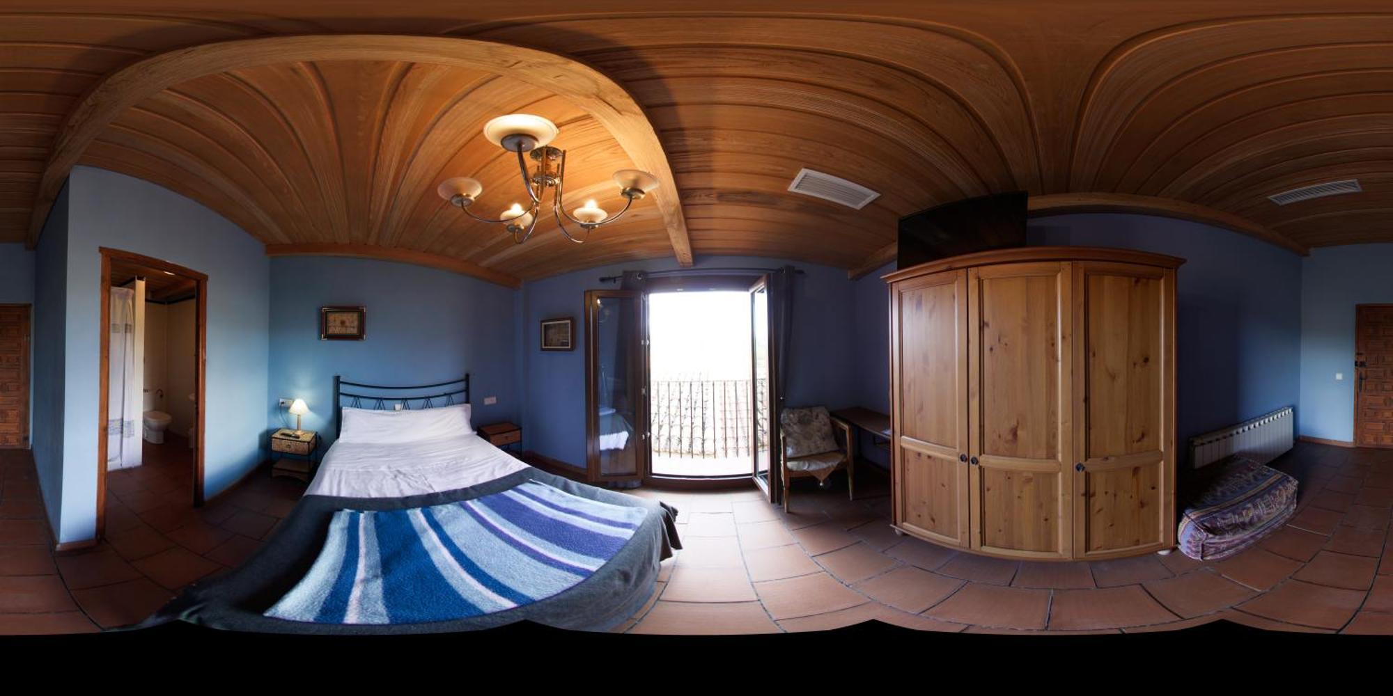 Casa Rural Garrido อาเดมุซ ภายนอก รูปภาพ