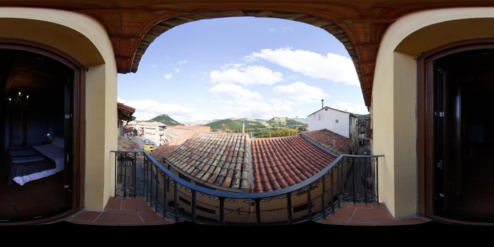 Casa Rural Garrido อาเดมุซ ภายนอก รูปภาพ