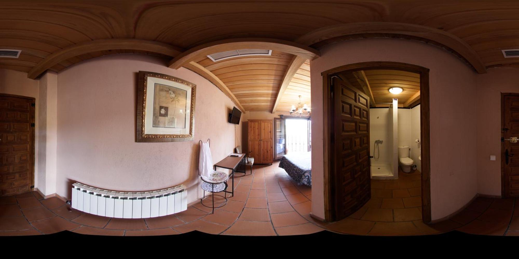 Casa Rural Garrido อาเดมุซ ภายนอก รูปภาพ