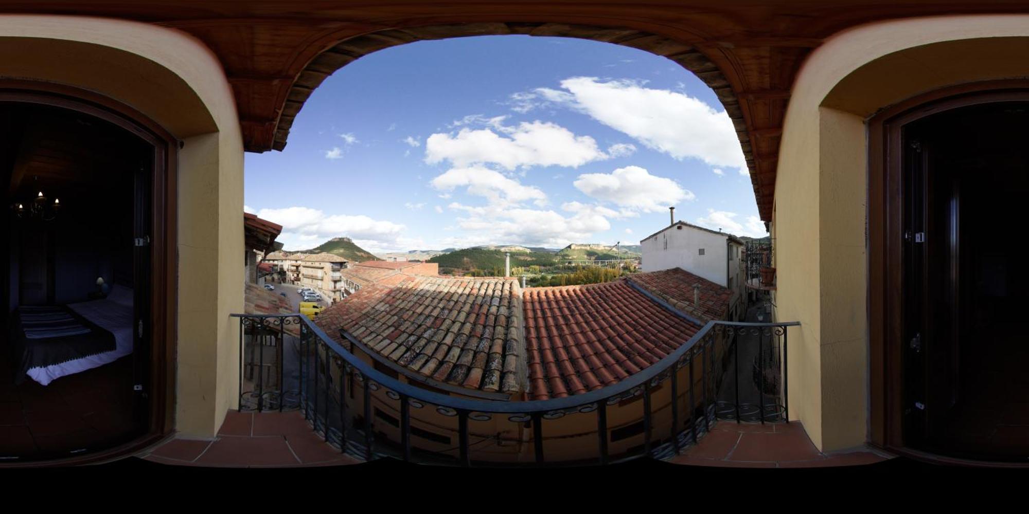 Casa Rural Garrido อาเดมุซ ภายนอก รูปภาพ