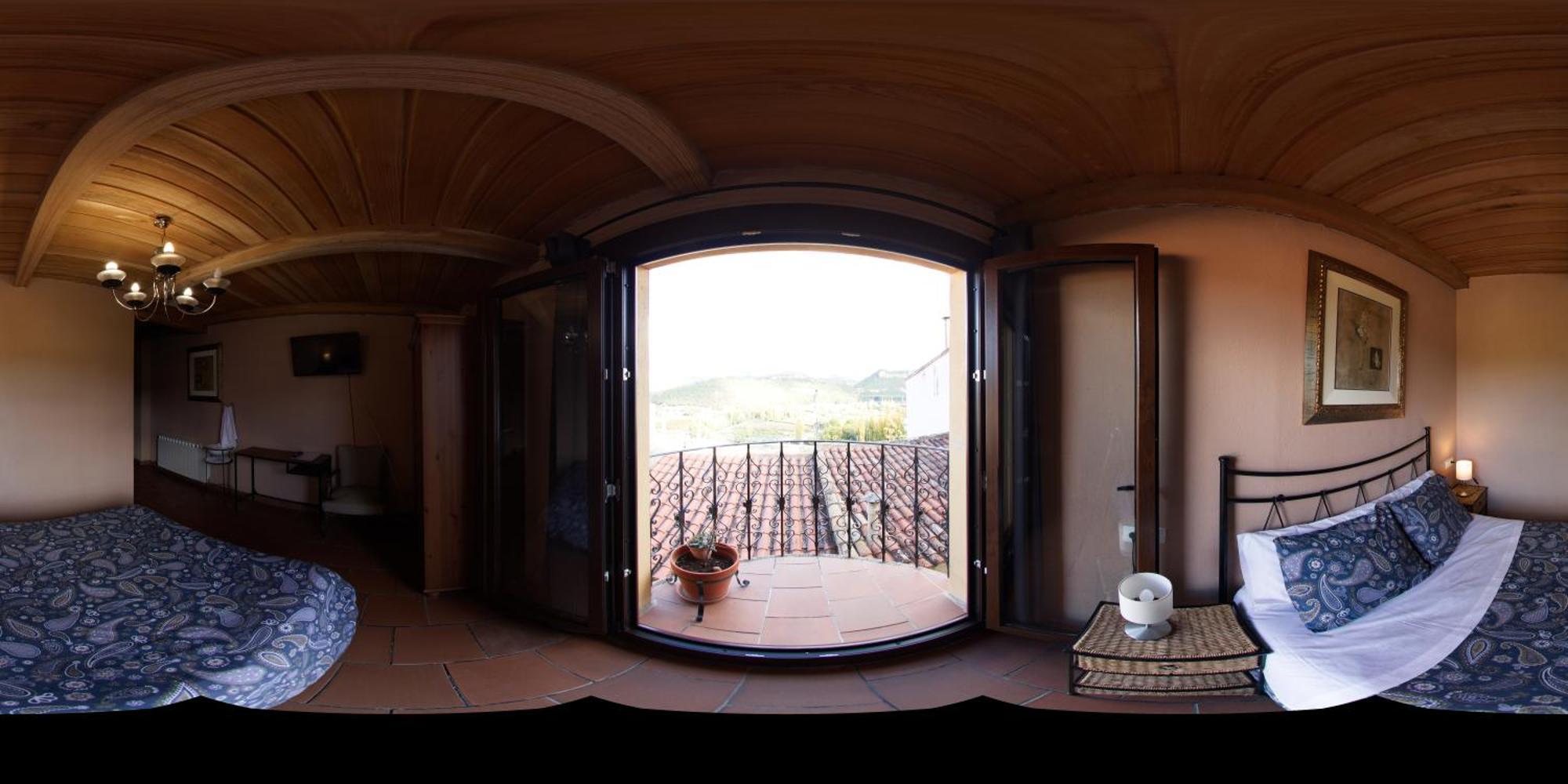 Casa Rural Garrido อาเดมุซ ภายนอก รูปภาพ