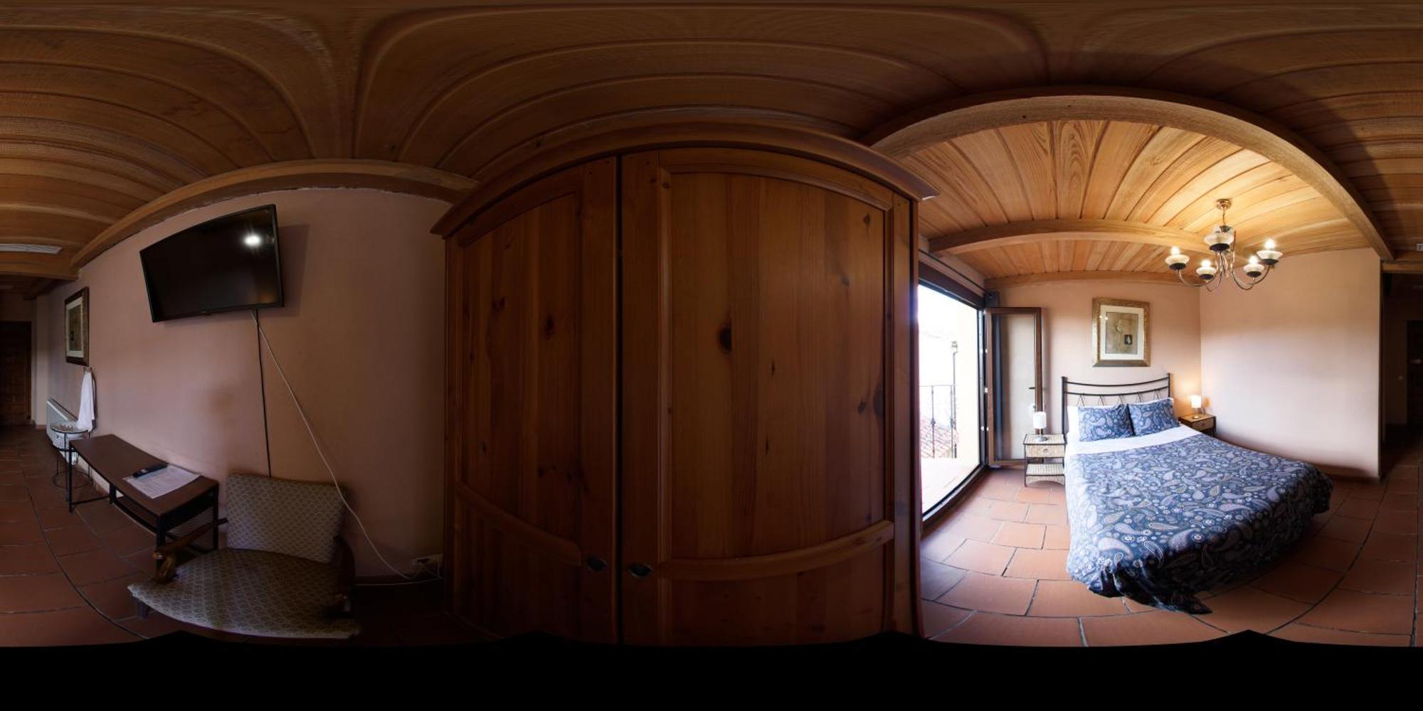 Casa Rural Garrido อาเดมุซ ภายนอก รูปภาพ