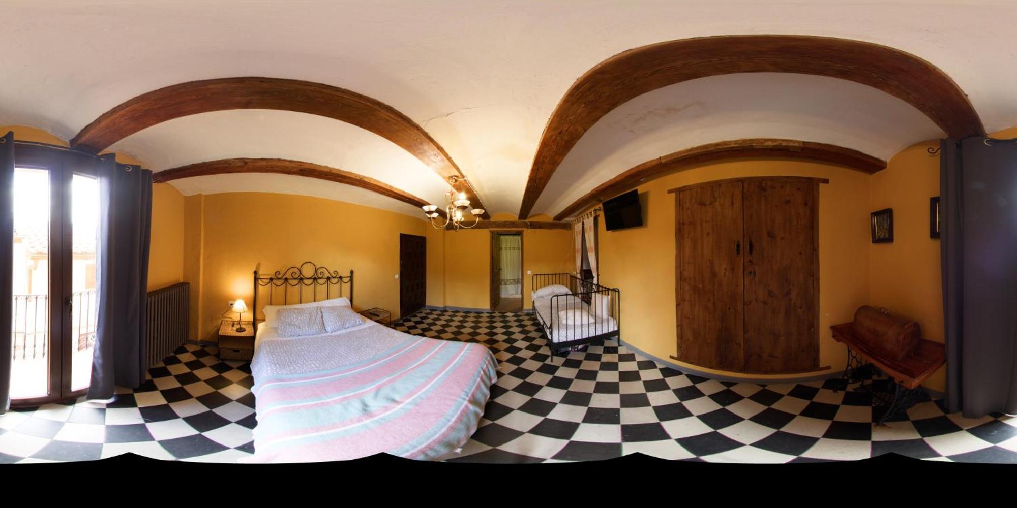 Casa Rural Garrido อาเดมุซ ภายนอก รูปภาพ