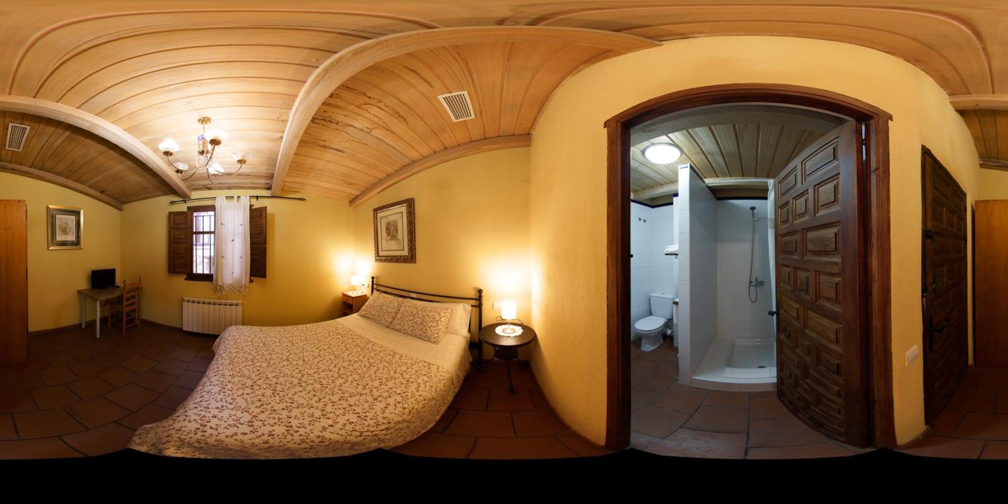 Casa Rural Garrido อาเดมุซ ภายนอก รูปภาพ