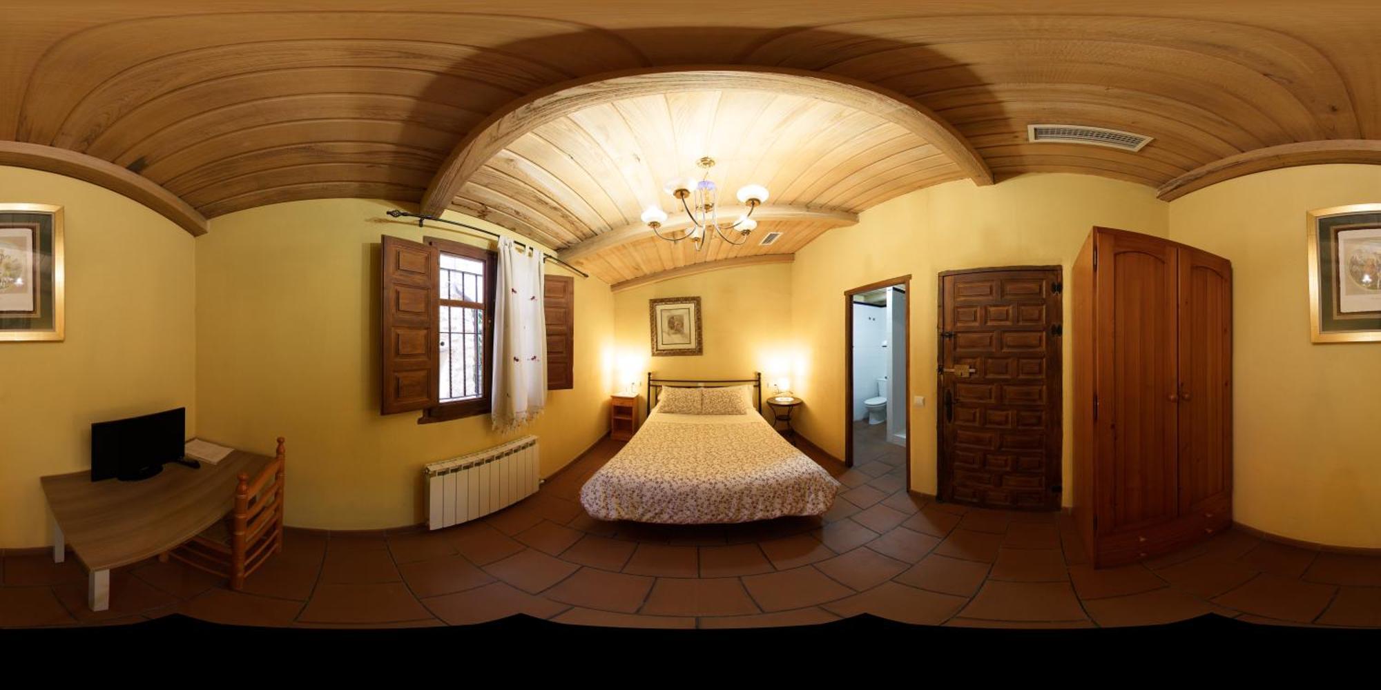 Casa Rural Garrido อาเดมุซ ภายนอก รูปภาพ