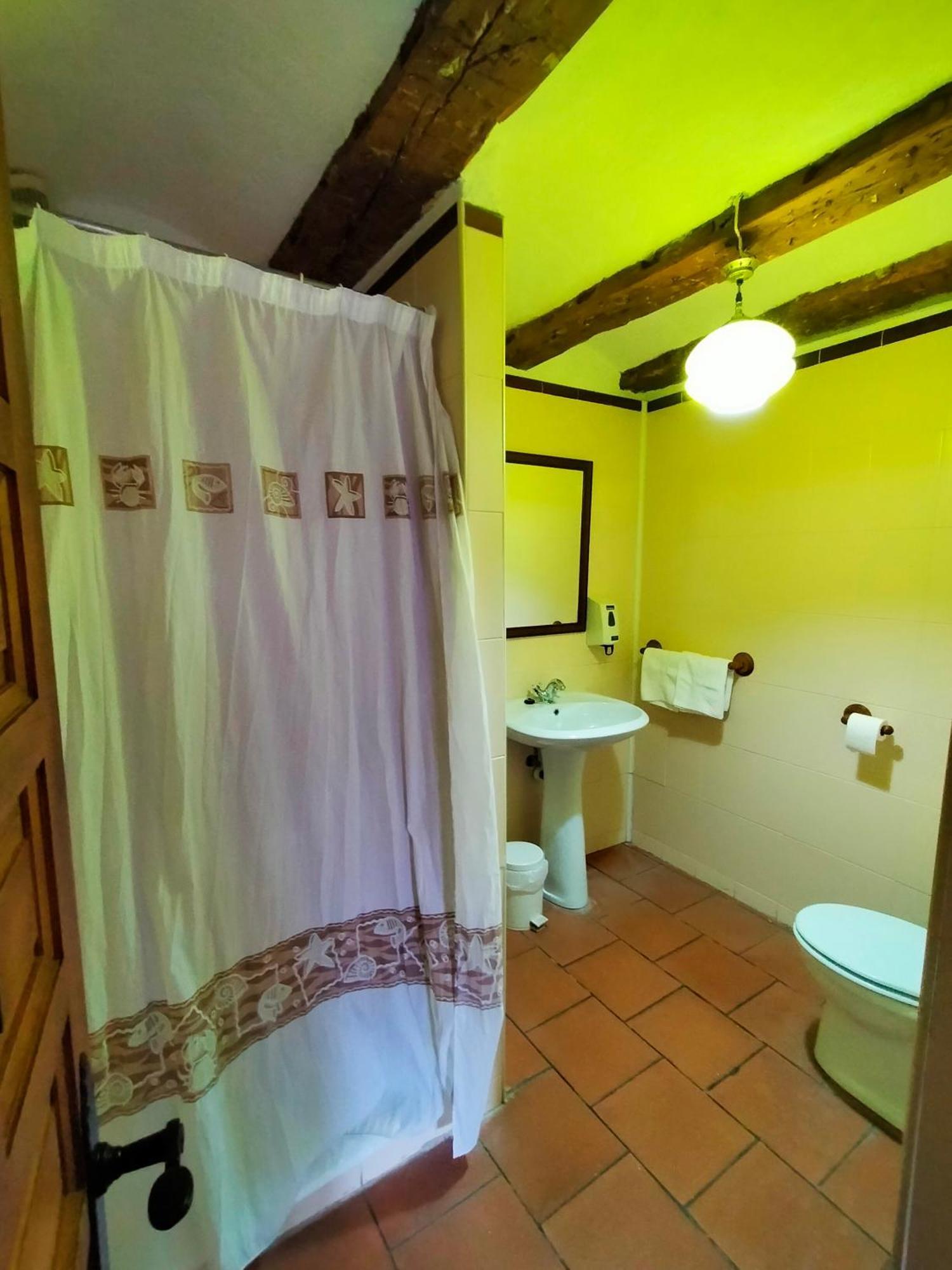 Casa Rural Garrido อาเดมุซ ภายนอก รูปภาพ