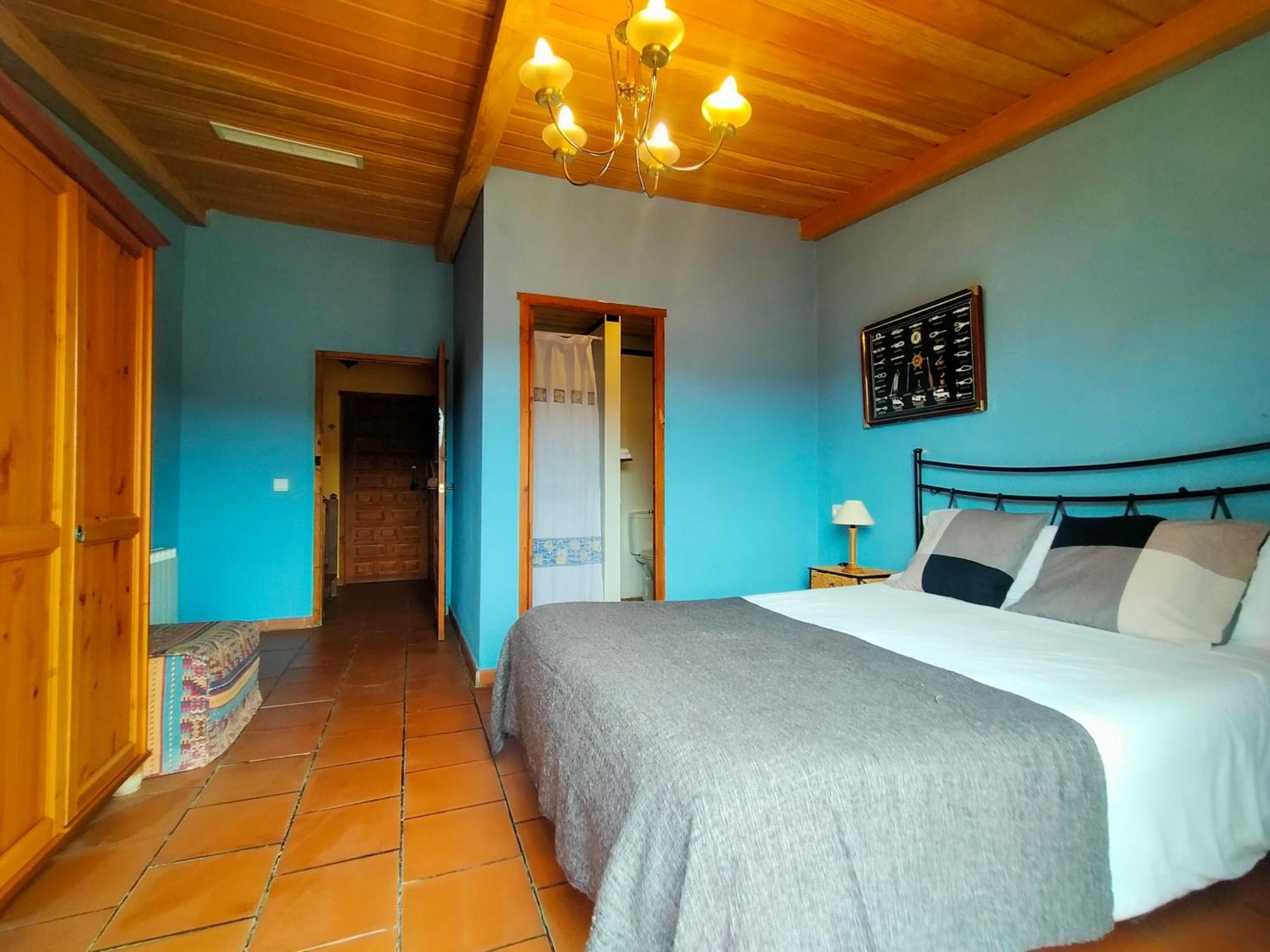 Casa Rural Garrido อาเดมุซ ภายนอก รูปภาพ