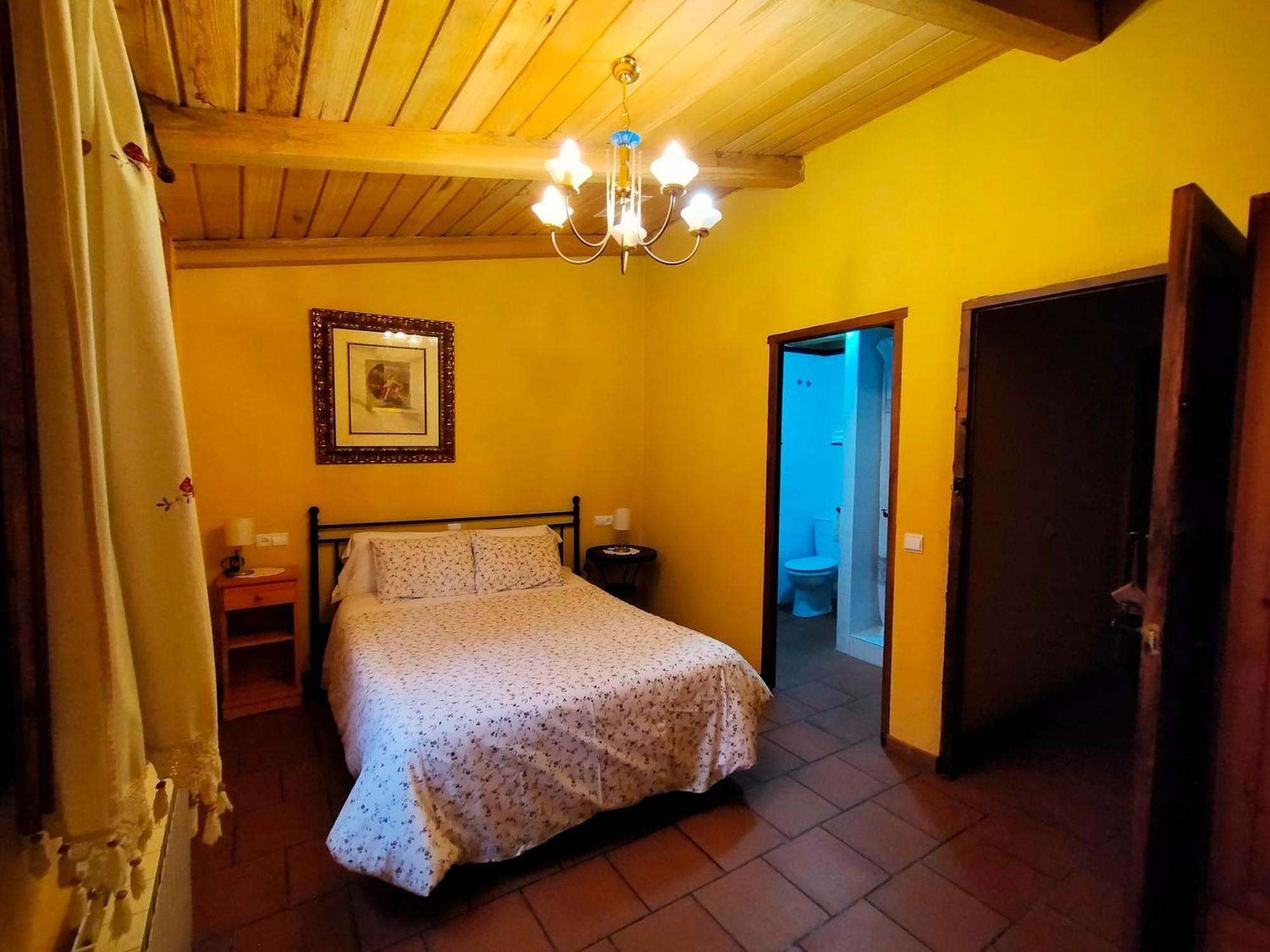 Casa Rural Garrido อาเดมุซ ภายนอก รูปภาพ