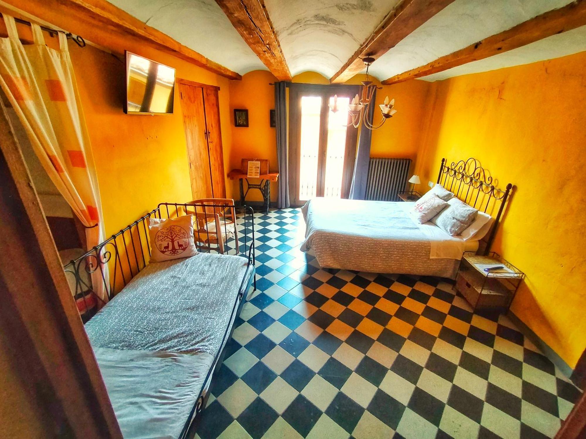 Casa Rural Garrido อาเดมุซ ภายนอก รูปภาพ