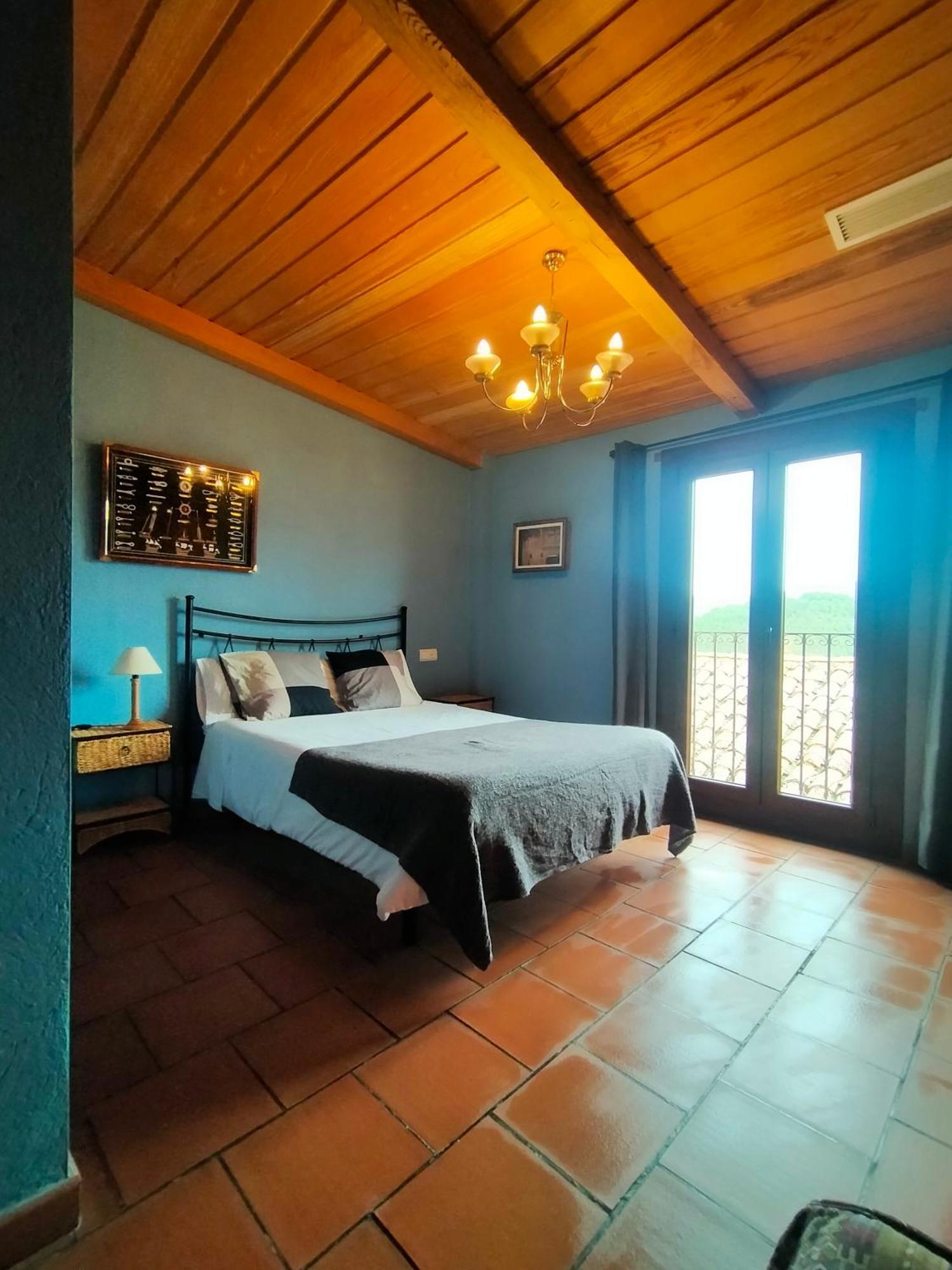 Casa Rural Garrido อาเดมุซ ภายนอก รูปภาพ