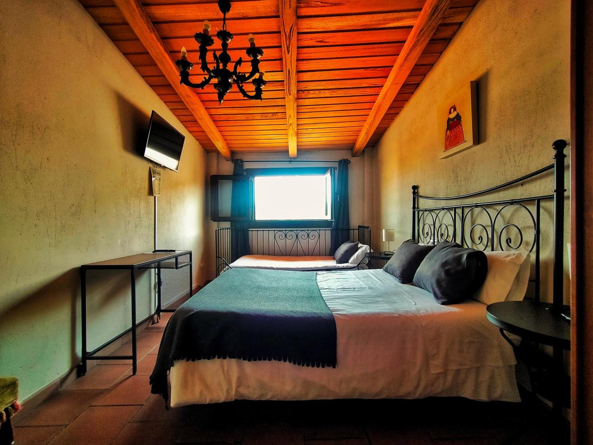 Casa Rural Garrido อาเดมุซ ภายนอก รูปภาพ