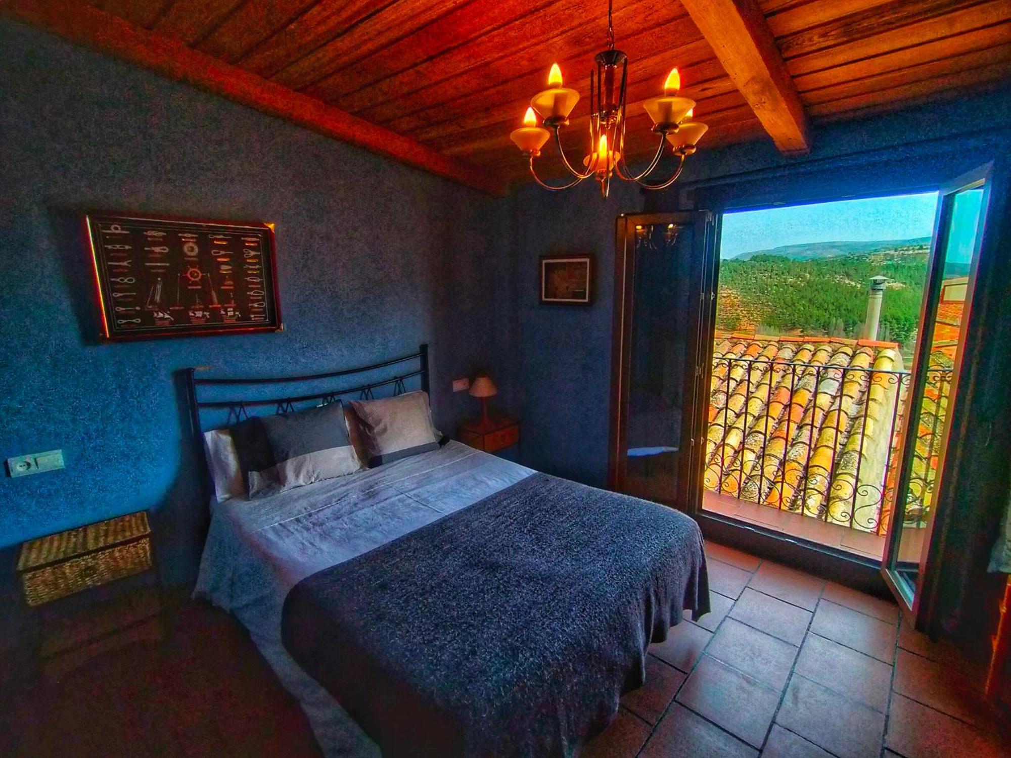 Casa Rural Garrido อาเดมุซ ภายนอก รูปภาพ