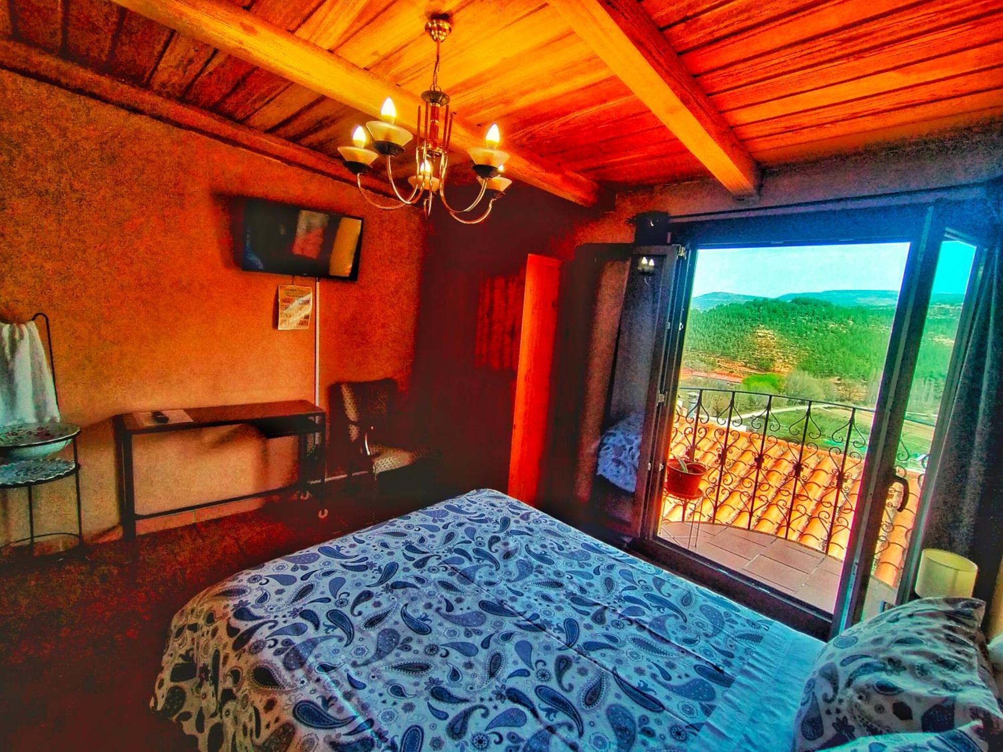 Casa Rural Garrido อาเดมุซ ภายนอก รูปภาพ