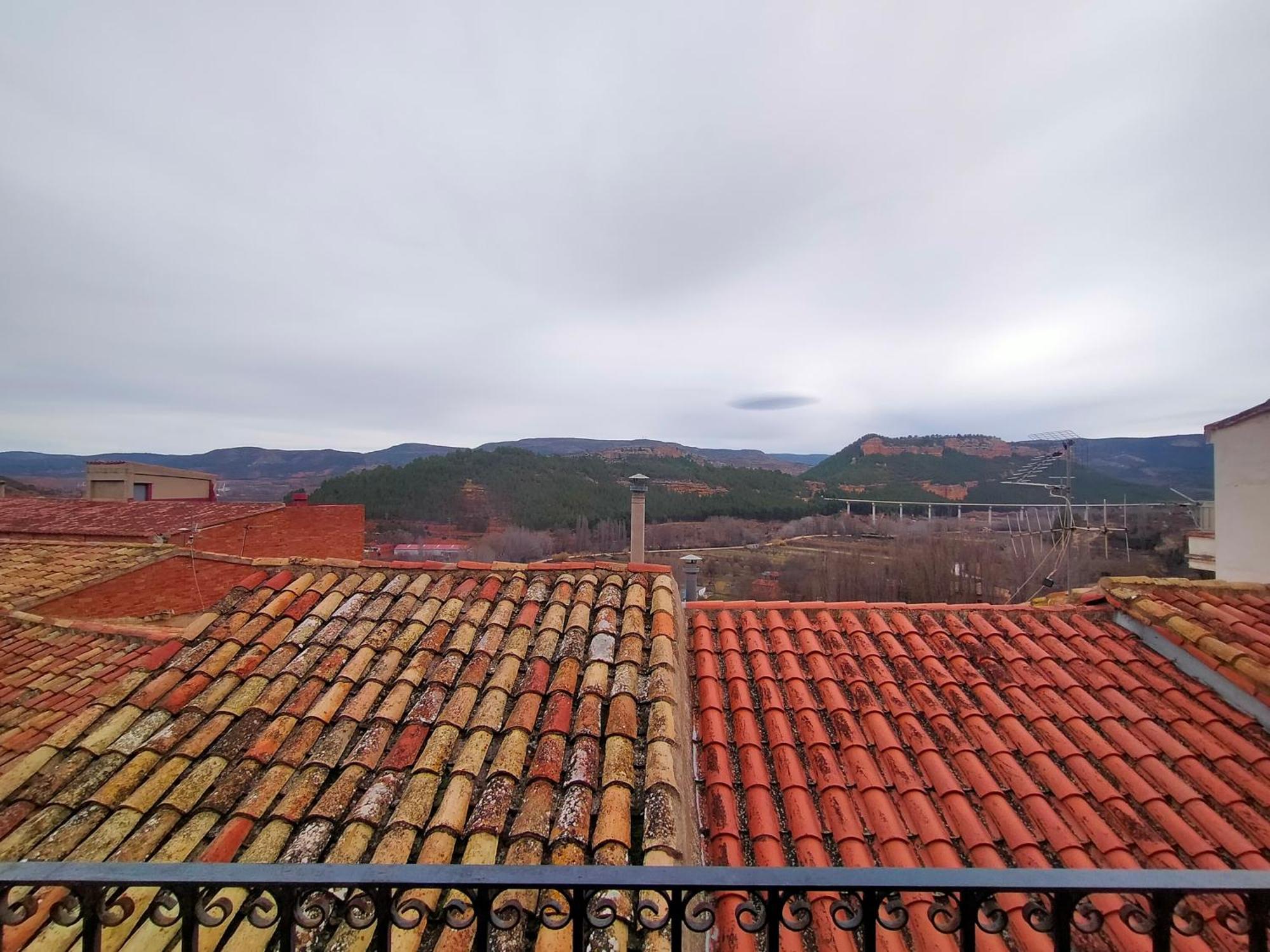 Casa Rural Garrido อาเดมุซ ภายนอก รูปภาพ