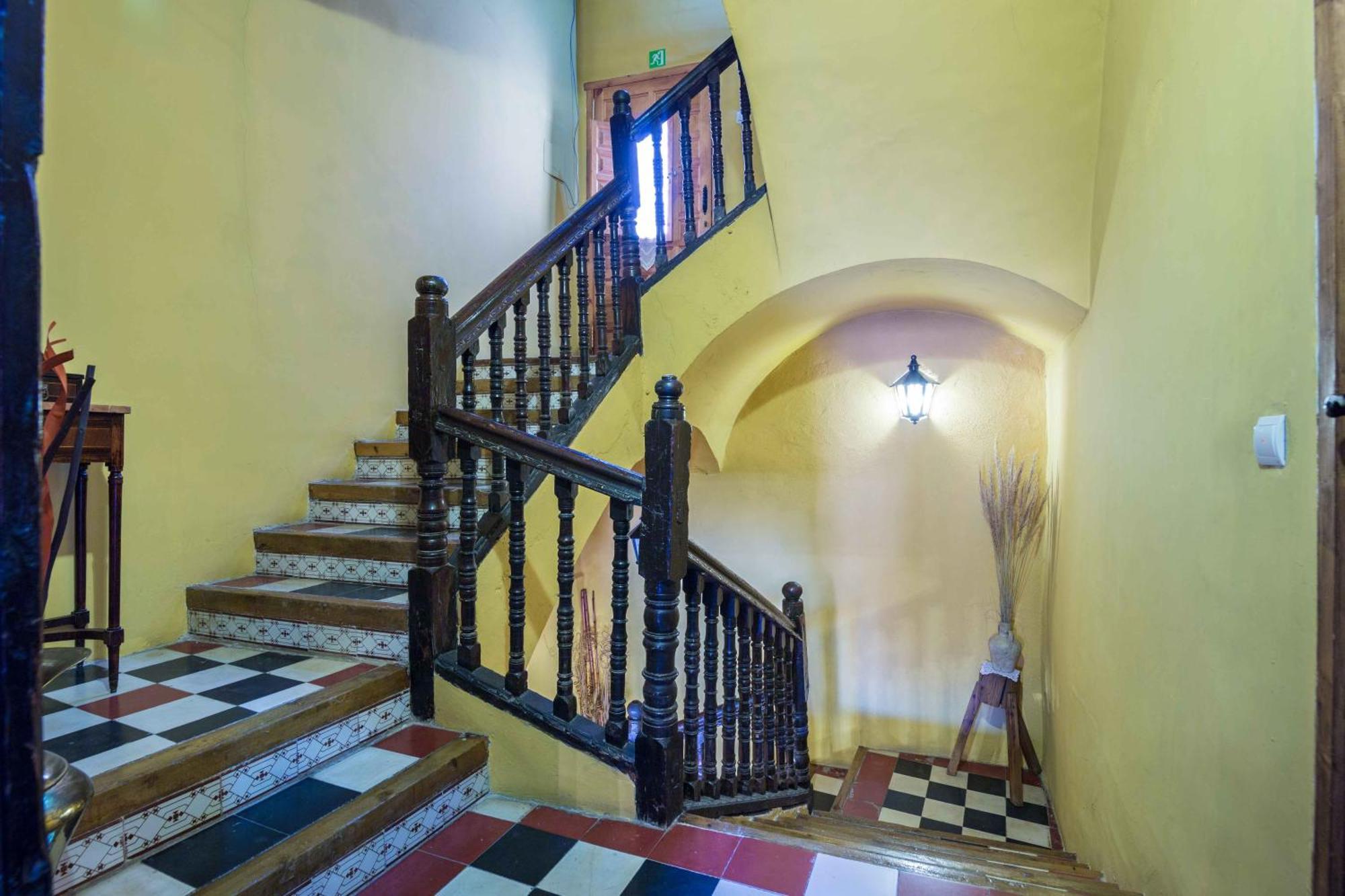 Casa Rural Garrido อาเดมุซ ภายนอก รูปภาพ