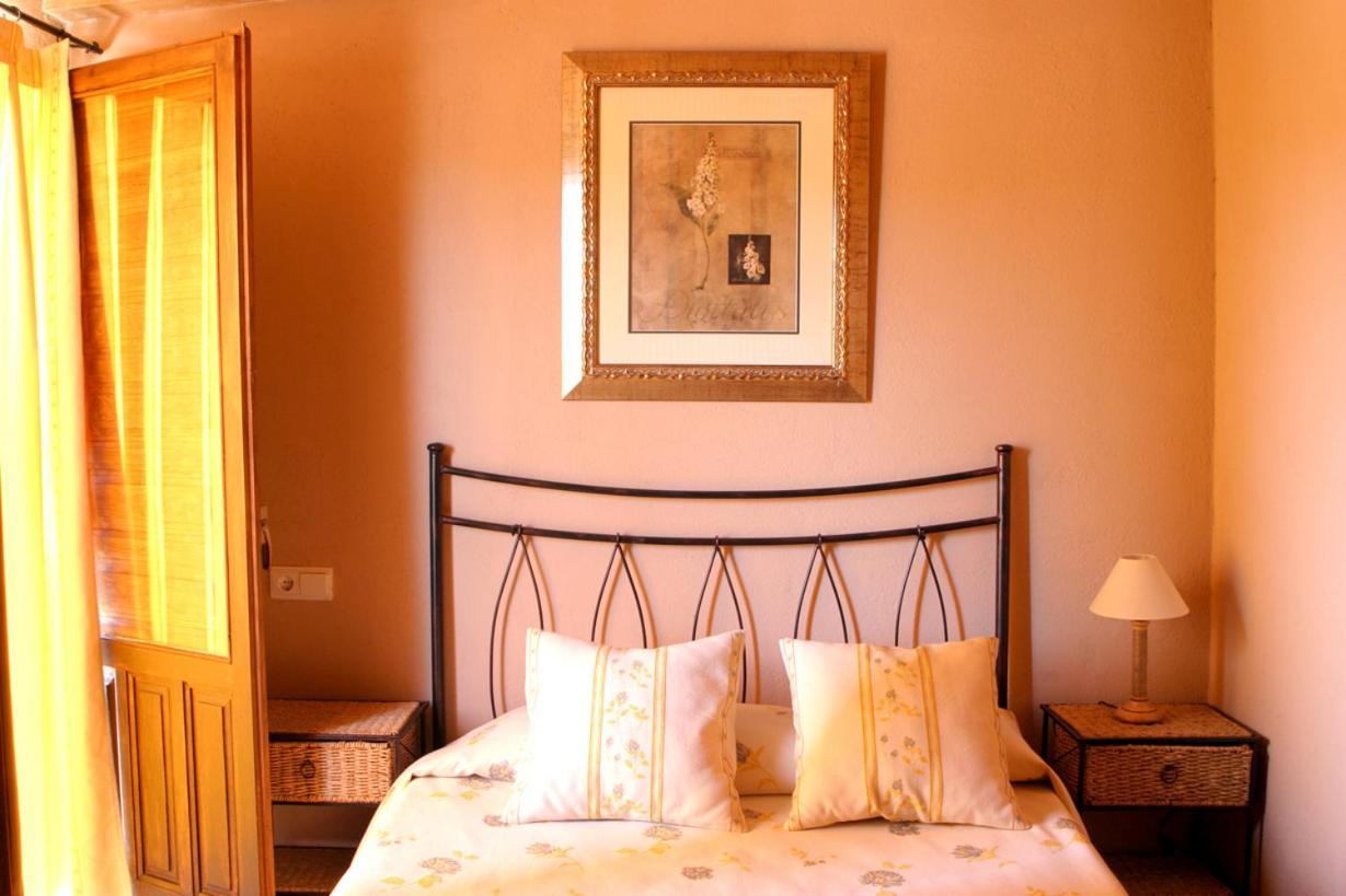 Casa Rural Garrido อาเดมุซ ภายนอก รูปภาพ