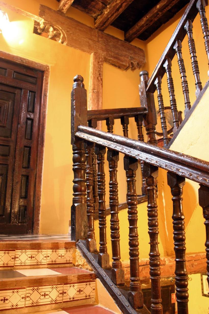 Casa Rural Garrido อาเดมุซ ภายนอก รูปภาพ