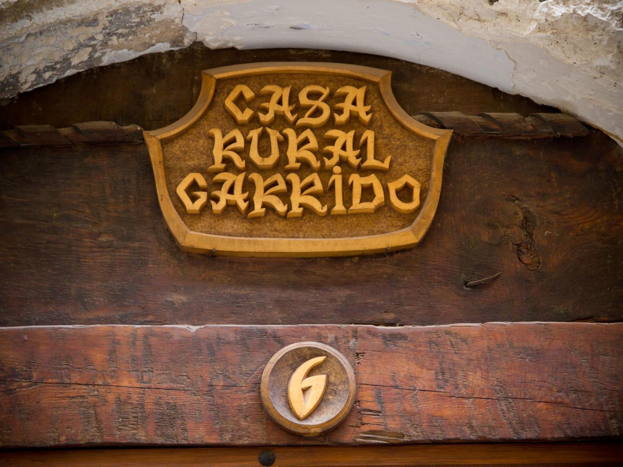 Casa Rural Garrido อาเดมุซ ภายนอก รูปภาพ