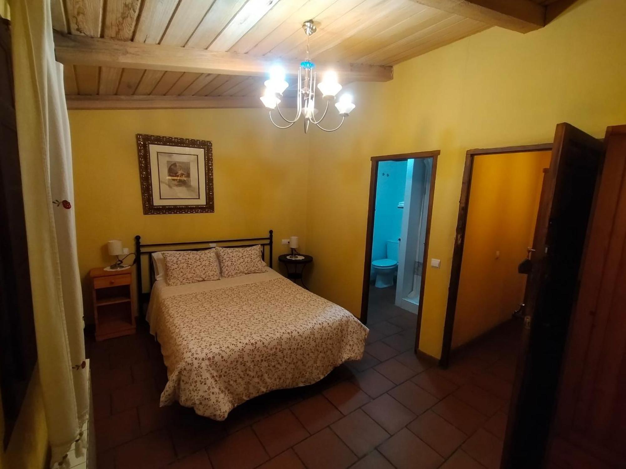Casa Rural Garrido อาเดมุซ ภายนอก รูปภาพ