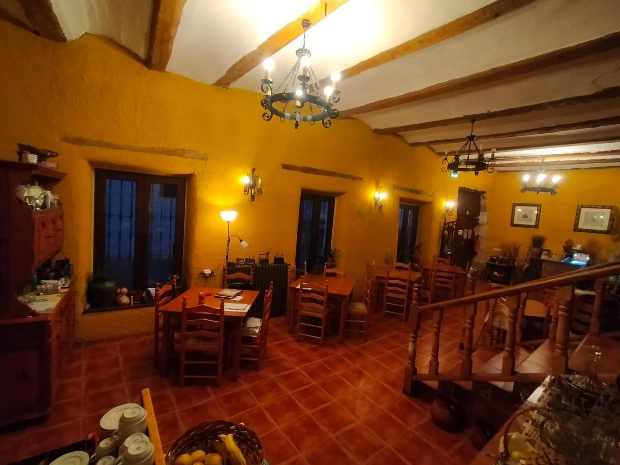 Casa Rural Garrido อาเดมุซ ภายนอก รูปภาพ