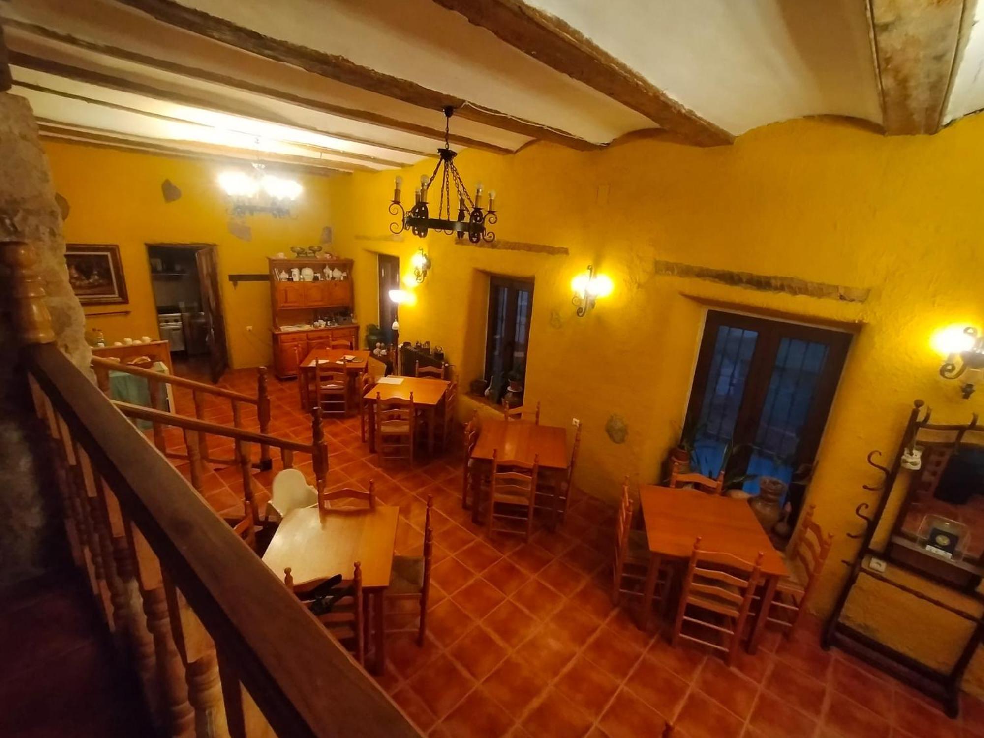 Casa Rural Garrido อาเดมุซ ภายนอก รูปภาพ