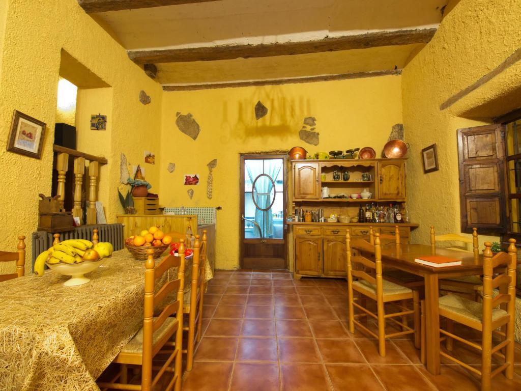 Casa Rural Garrido อาเดมุซ ภายนอก รูปภาพ